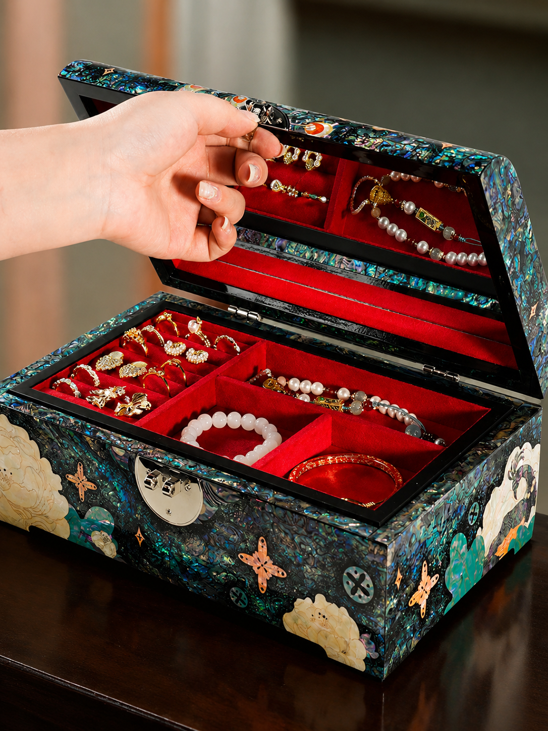 The Silent Luxury of Heritage Storage
