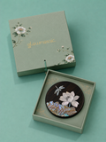 JadeMoon Retro Elegance Hand Mirror