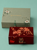 Pingyao Royal Heritage Wedding Jewelry Case