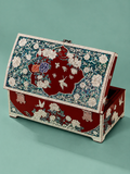 Bride’s Heritage Dowry Jewelry Keepsake Box