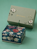 Timeless Shell Memory Jewelry Gift Box