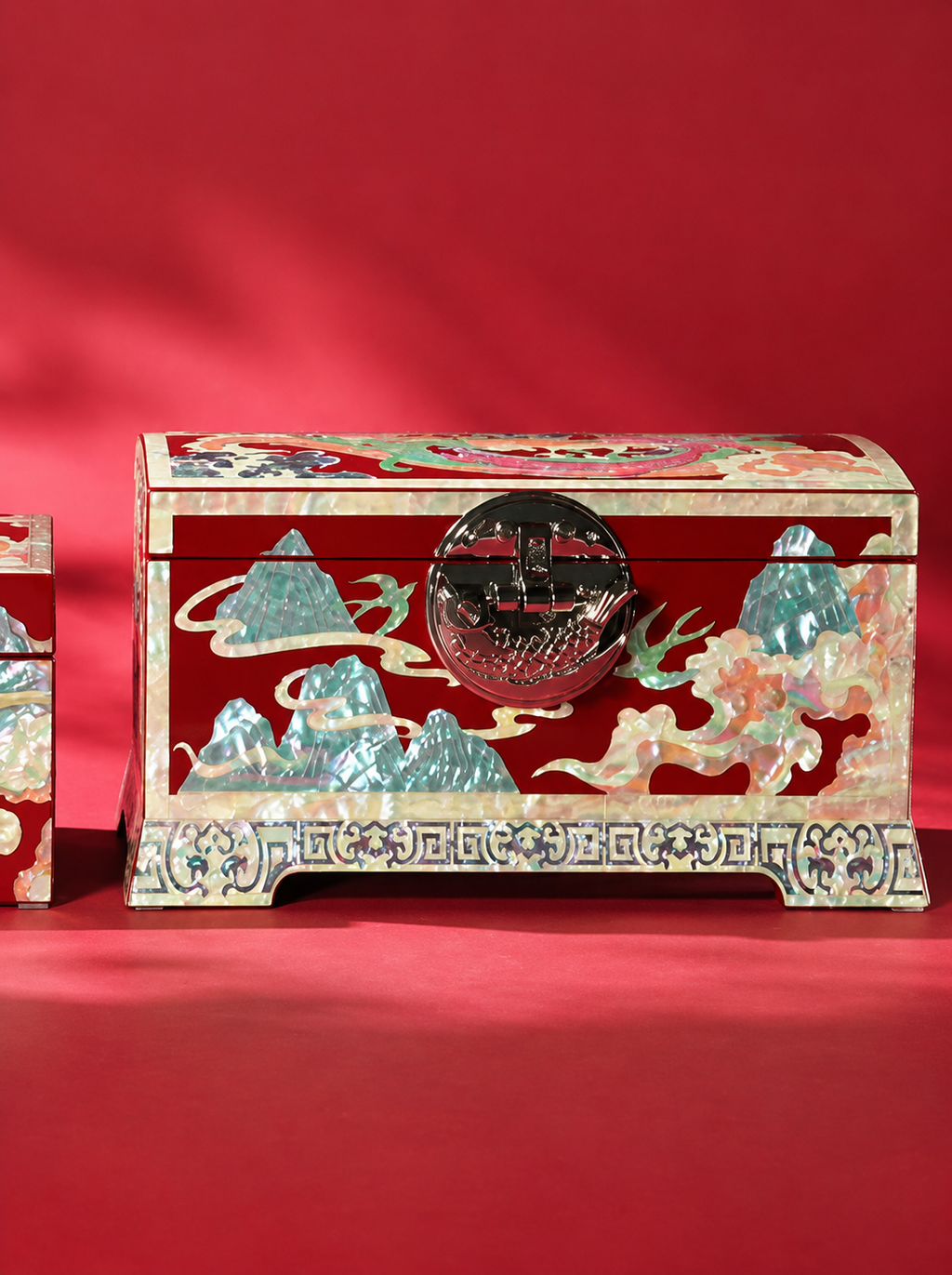EverLove Engagement Jewelry Storage Box
