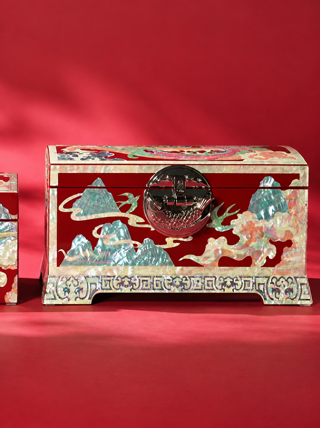 EverLove Engagement Jewelry Storage Box